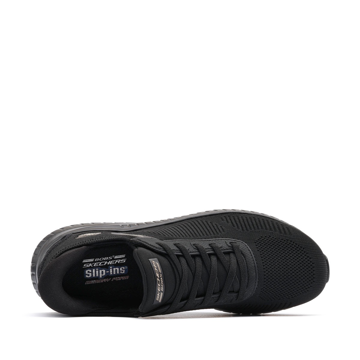 Skechers Bobs Squad Chaos-Current Muse Adidași damă 117497-BBK