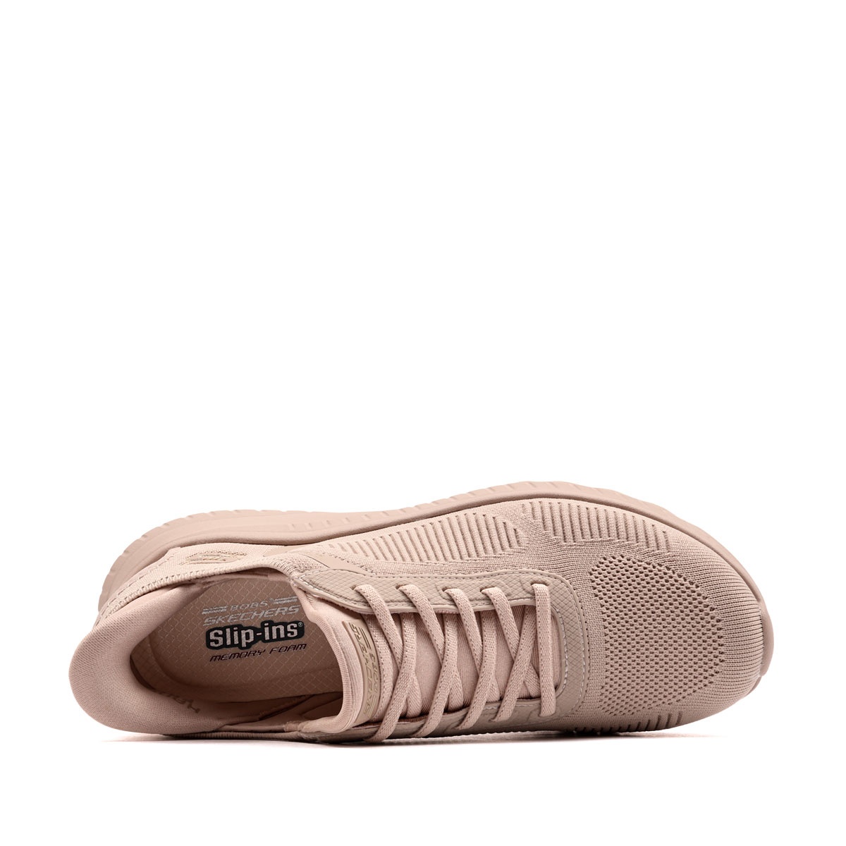 Skechers Bobs Squad Chaos-Current Muse Adidași damă 117497-NAT