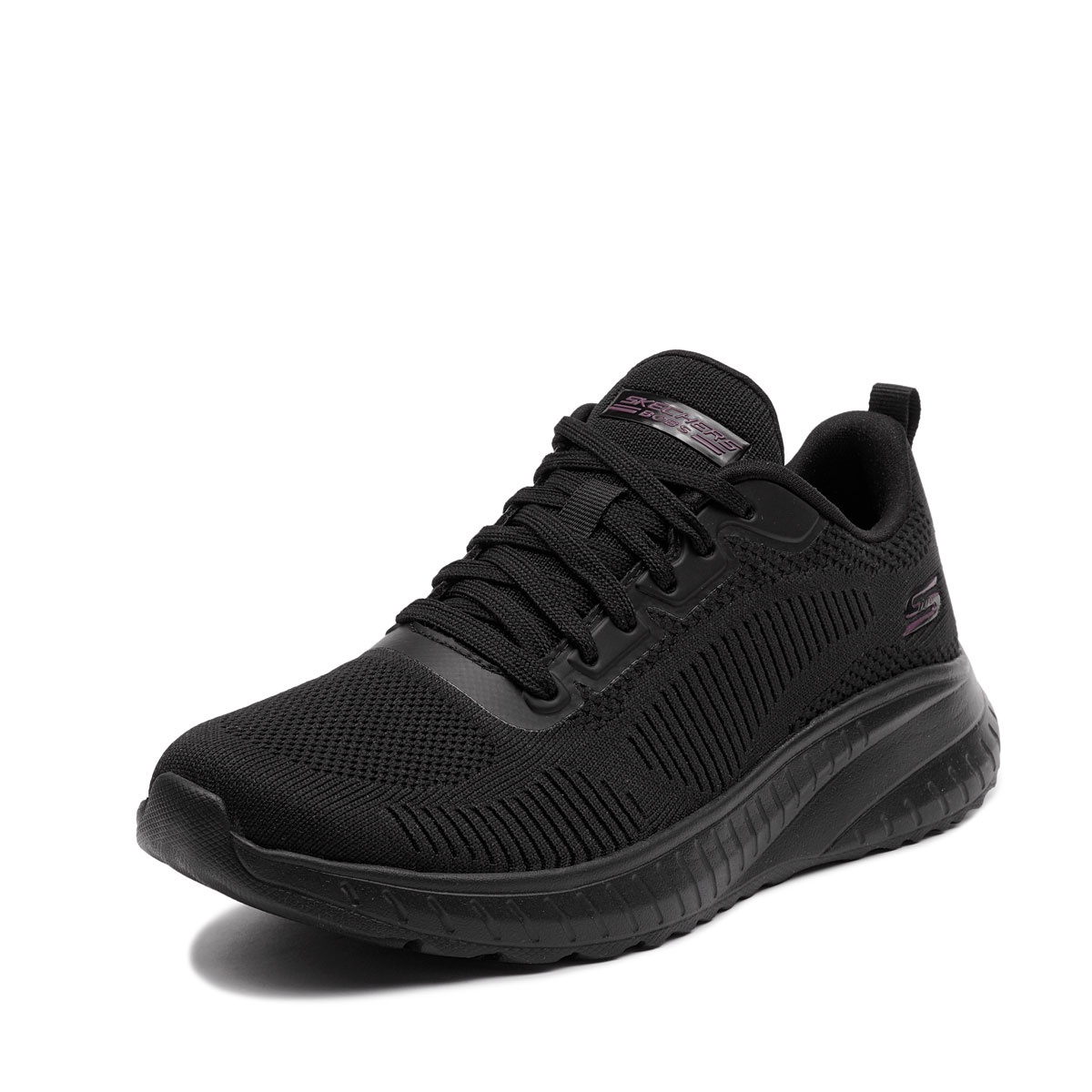 Skechers Bobs Squad Chaos-Face Off Adidași damă 117209-BBK