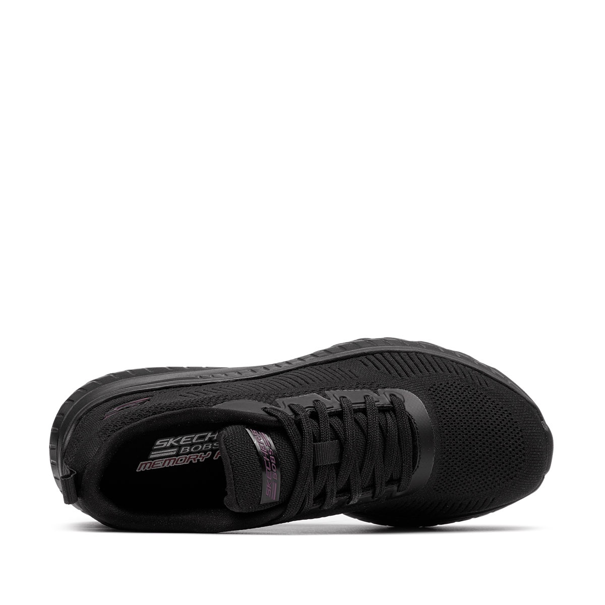 Skechers Bobs Squad Chaos-Face Off Adidași damă 117209-BBK