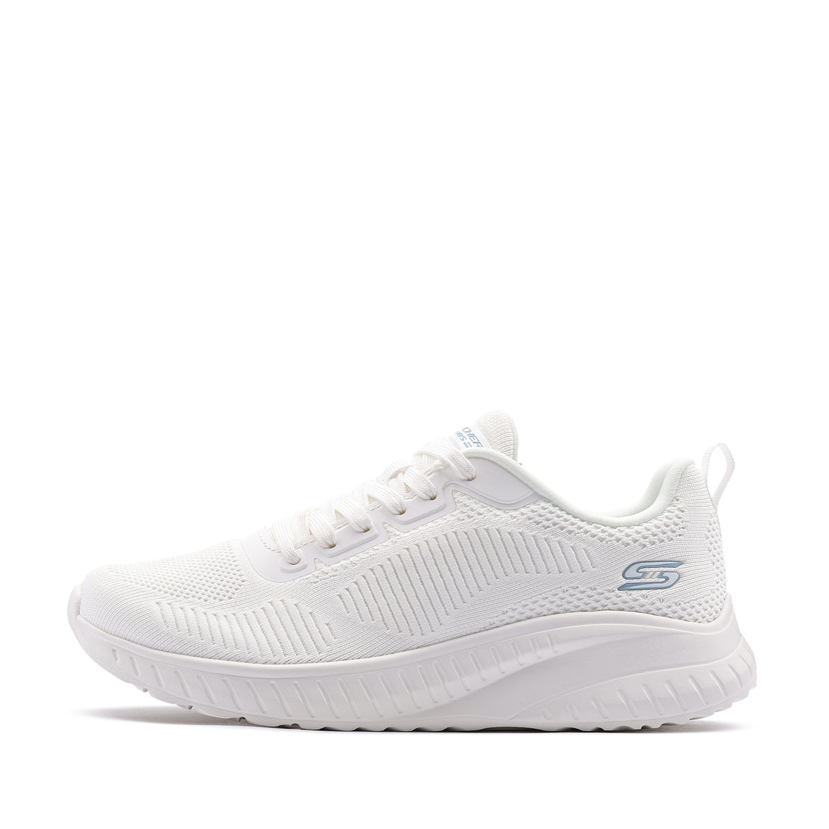Skechers Bobs Squad Chaos-Face Off Adidași damă 117209-OFWT