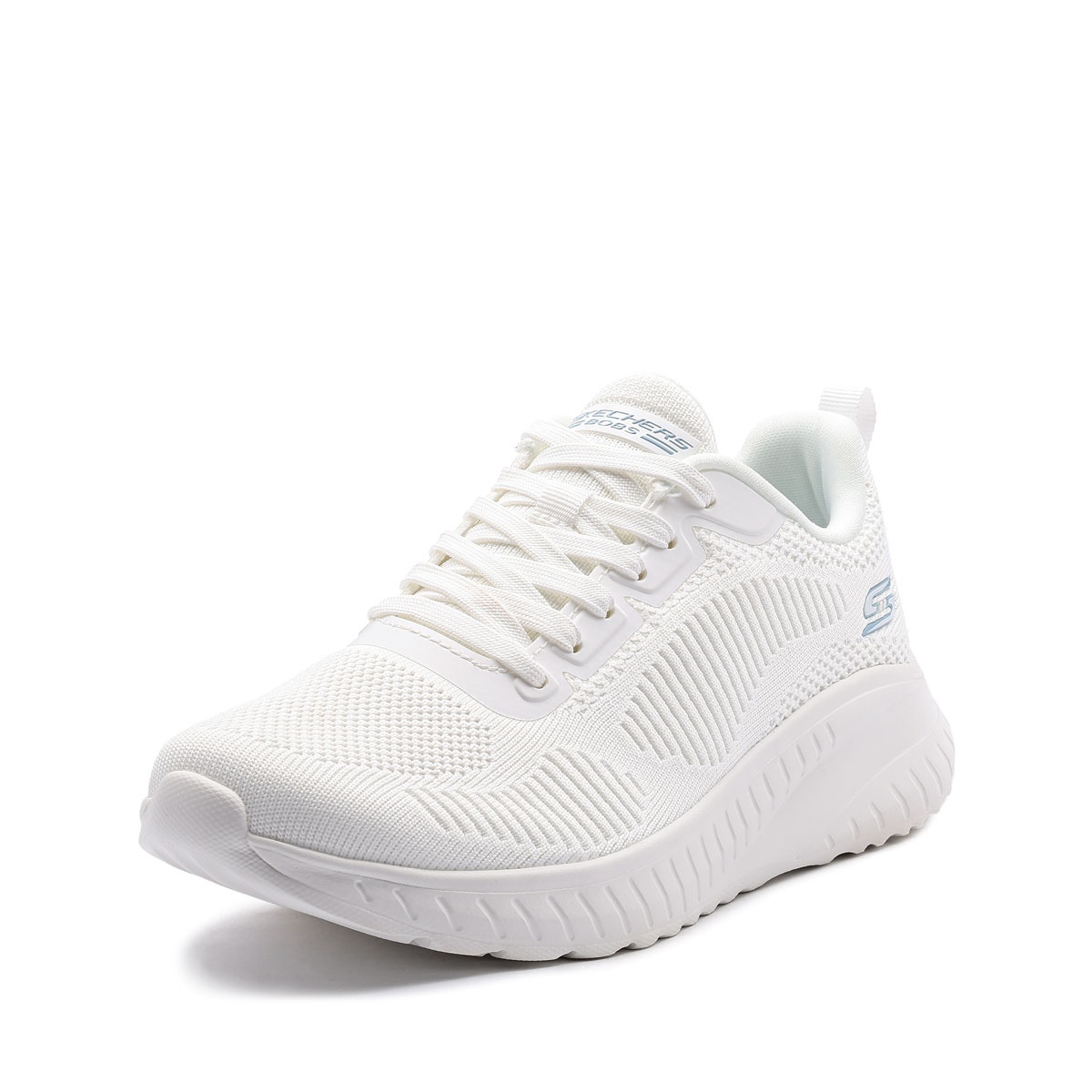 Skechers Bobs Squad Chaos-Face Off Adidași damă 117209-OFWT