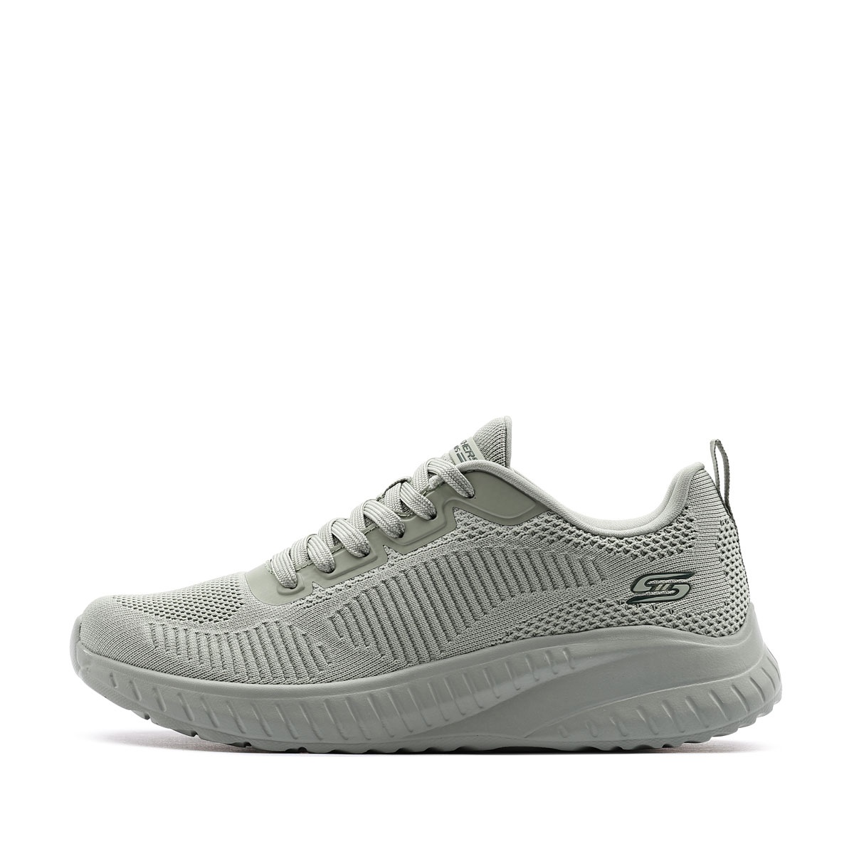 Skechers Bobs Squad Chaos-Face Off Adidași damă 117209-SAGE