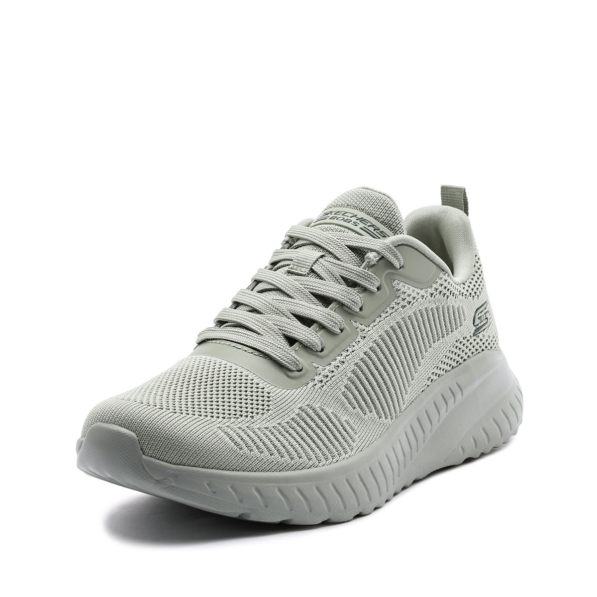 Skechers Bobs Squad Chaos-Face Off Adidași damă 117209-SAGE