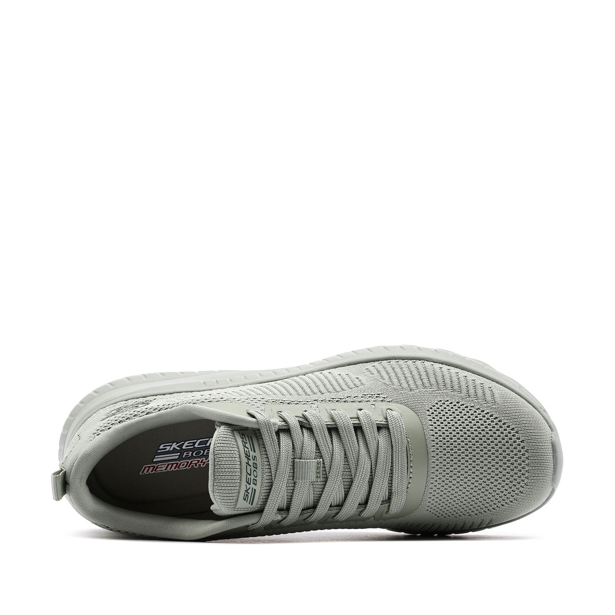 Skechers Bobs Squad Chaos-Face Off Adidași damă 117209-SAGE