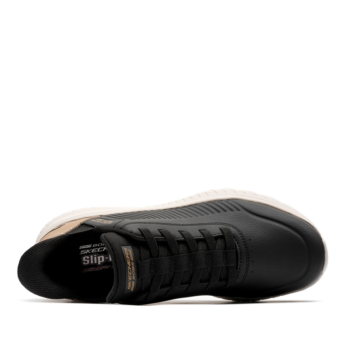 Skechers Bobs Squad Chaos-Heel Preferred Adidași bărbați 118305-BLK