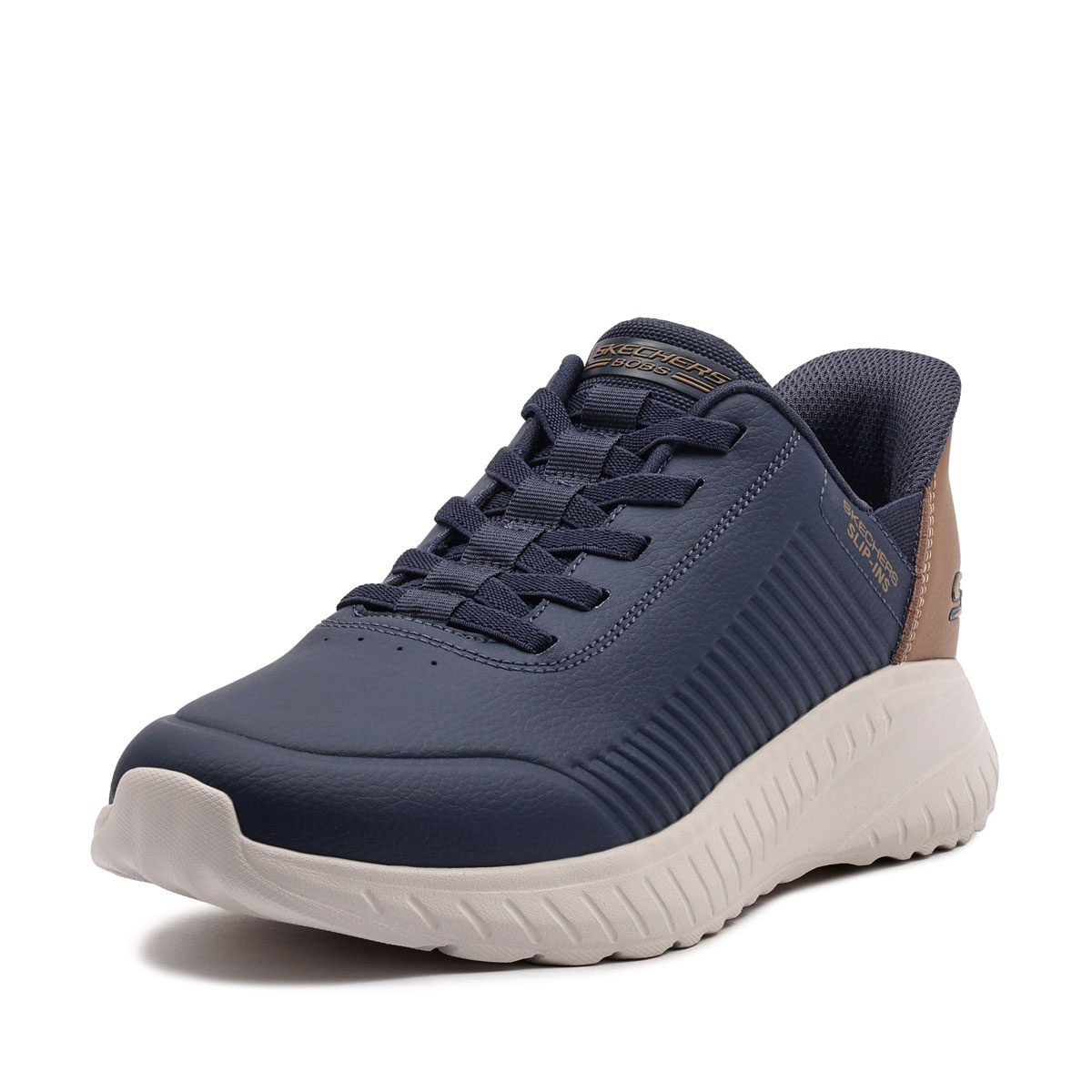 Skechers Bobs Squad Chaos-Heel Preferred Adidași bărbați 118305-NVY