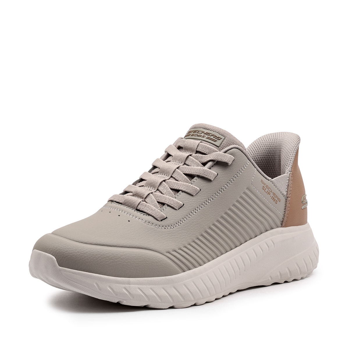 Skechers Bobs Squad Chaos-Heel Preferred Adidași bărbați 118305-TPE