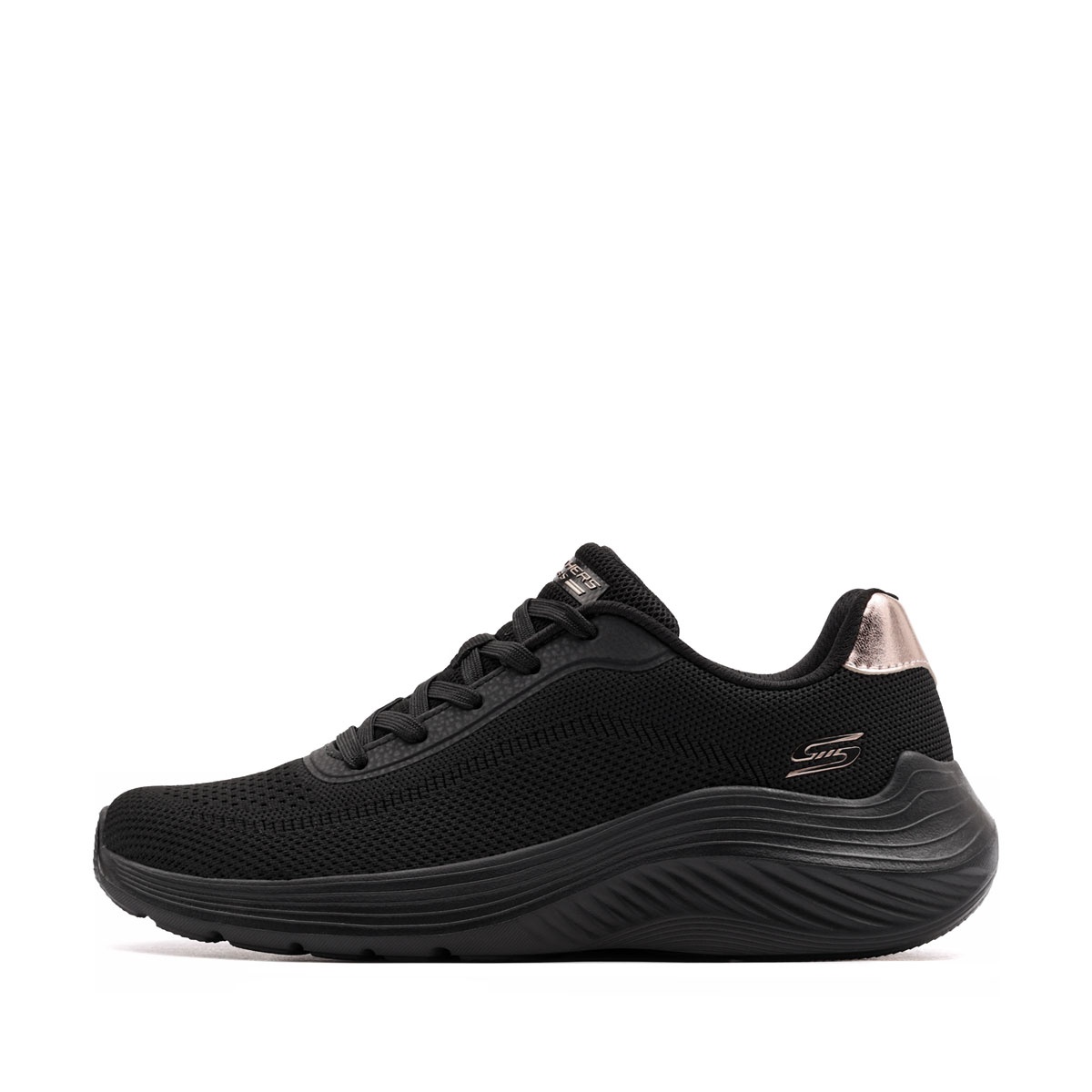 Skechers Bobs Squad Waves-Current Look Adidași damă 117679-BBK