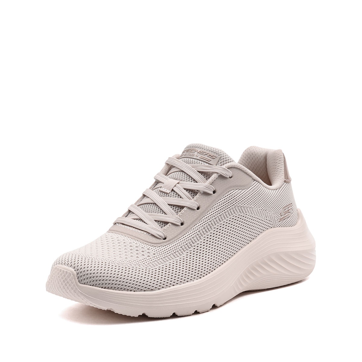 Skechers Bobs Squad Waves-Current Look Adidași damă 117679-OFWT