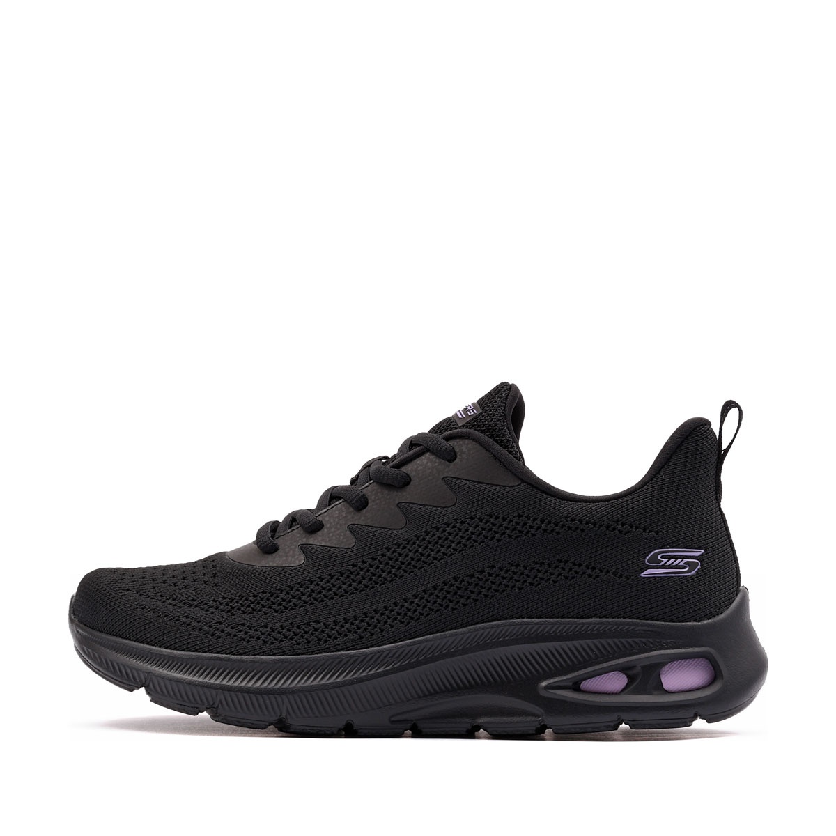 Skechers Bobs Unity-Sleek Waves Adidași damă 117441-BBK