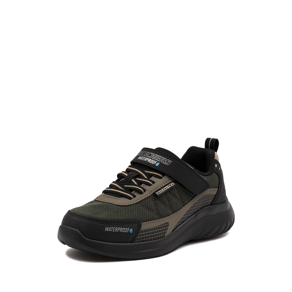 Skechers Bounder 2.0-Aqua Pace Adidași copii 406341L-BKOL