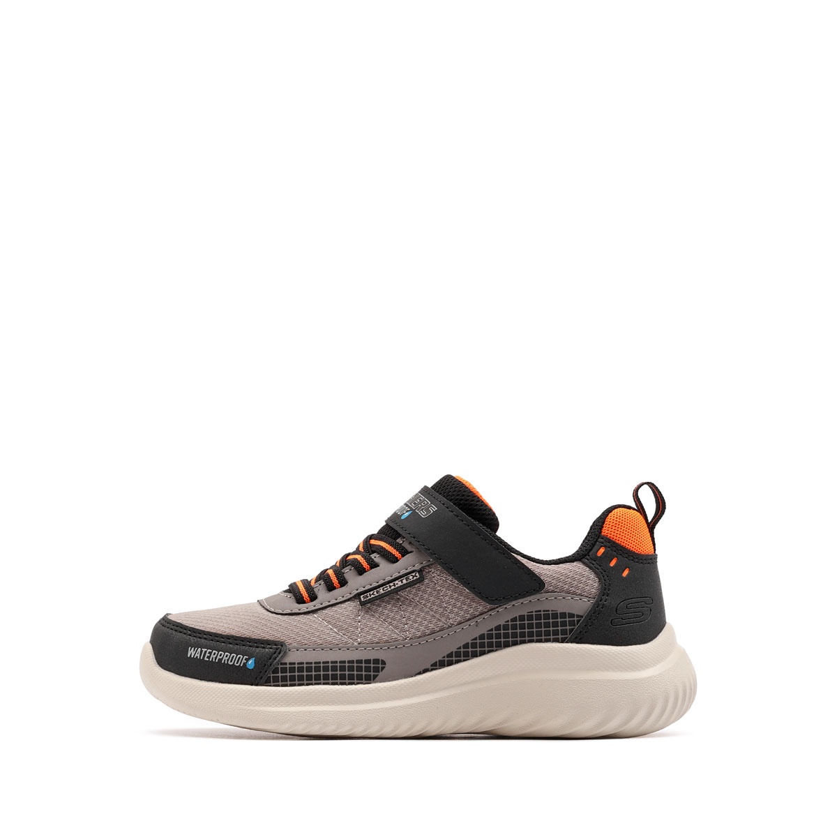 Adidași copii Skechers Bounder 2.0-Aqua Pace 406341L-BRTP Skechers Bounder 2.0-Aqua Pace Adidași copii 406341L-BRTP
