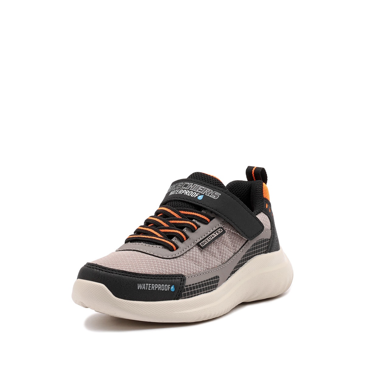 Adidași copii Skechers Bounder 2.0-Aqua Pace 406341L-BRTP Skechers Bounder 2.0-Aqua Pace Adidași copii 406341L-BRTP