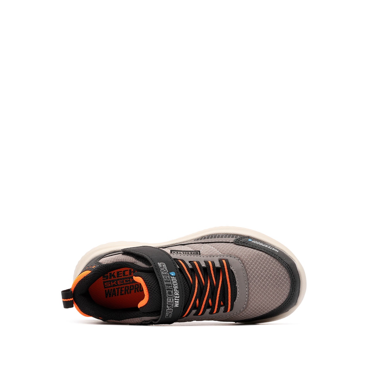 Adidași copii Skechers Bounder 2.0-Aqua Pace 406341L-BRTP Skechers Bounder 2.0-Aqua Pace Adidași copii 406341L-BRTP