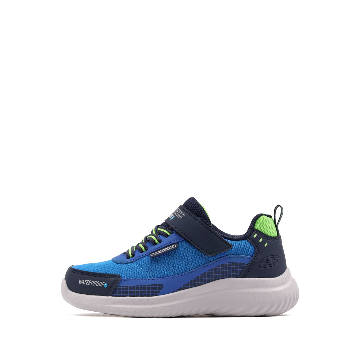 Adidași copii Skechers Bounder 2.0-Aqua Pace 406341L-NVBL Skechers Bounder 2.0-Aqua Pace Adidași copii 406341L-NVBL