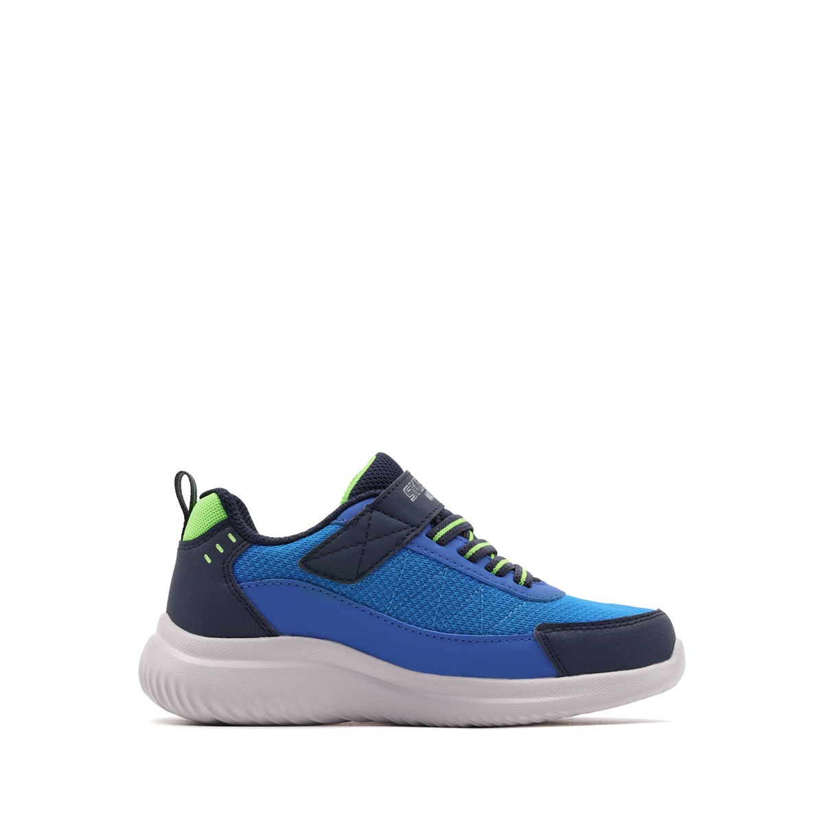 Adidași copii Skechers Bounder 2.0-Aqua Pace 406341L-NVBL Skechers Bounder 2.0-Aqua Pace Adidași copii 406341L-NVBL