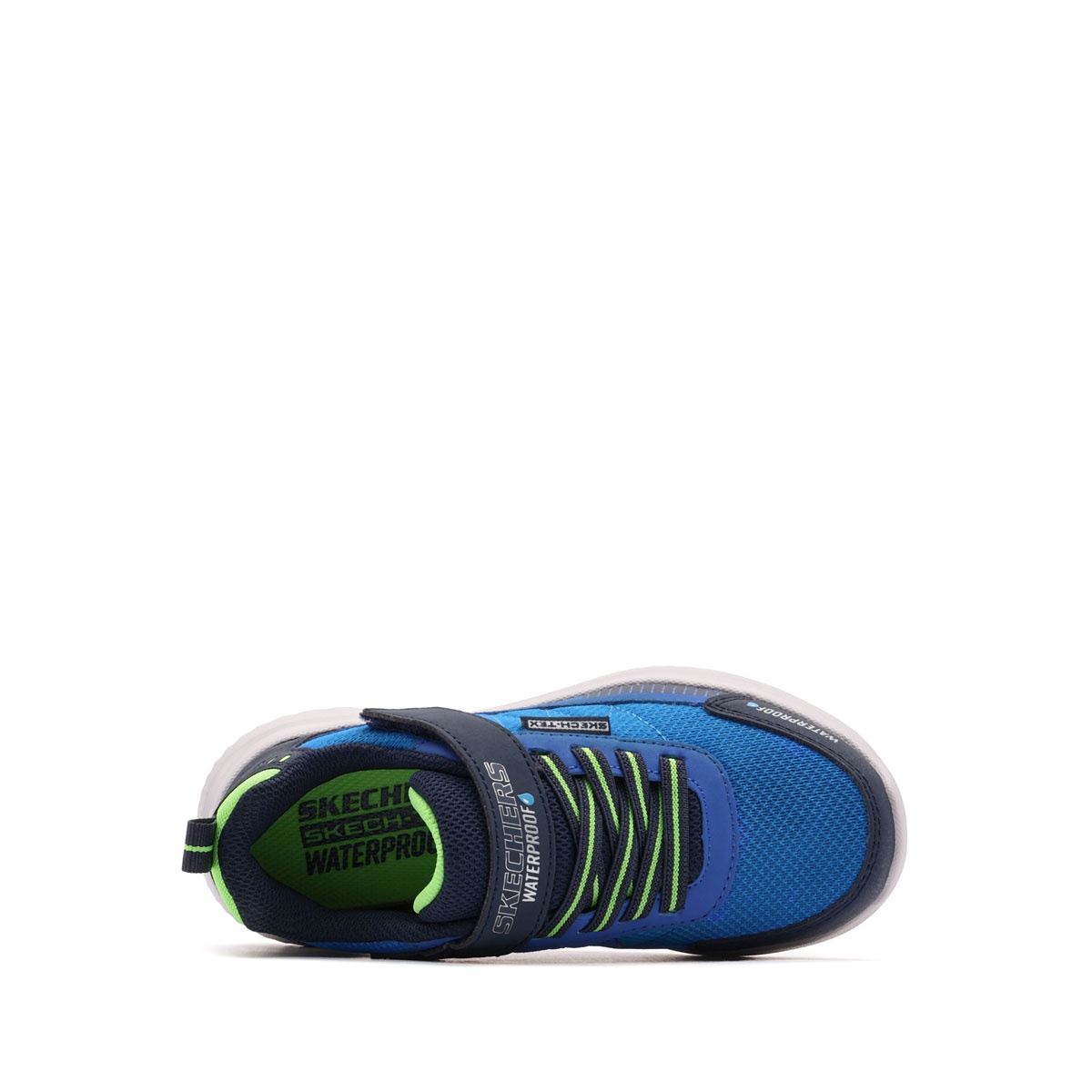Adidași copii Skechers Bounder 2.0-Aqua Pace 406341L-NVBL Skechers Bounder 2.0-Aqua Pace Adidași copii 406341L-NVBL