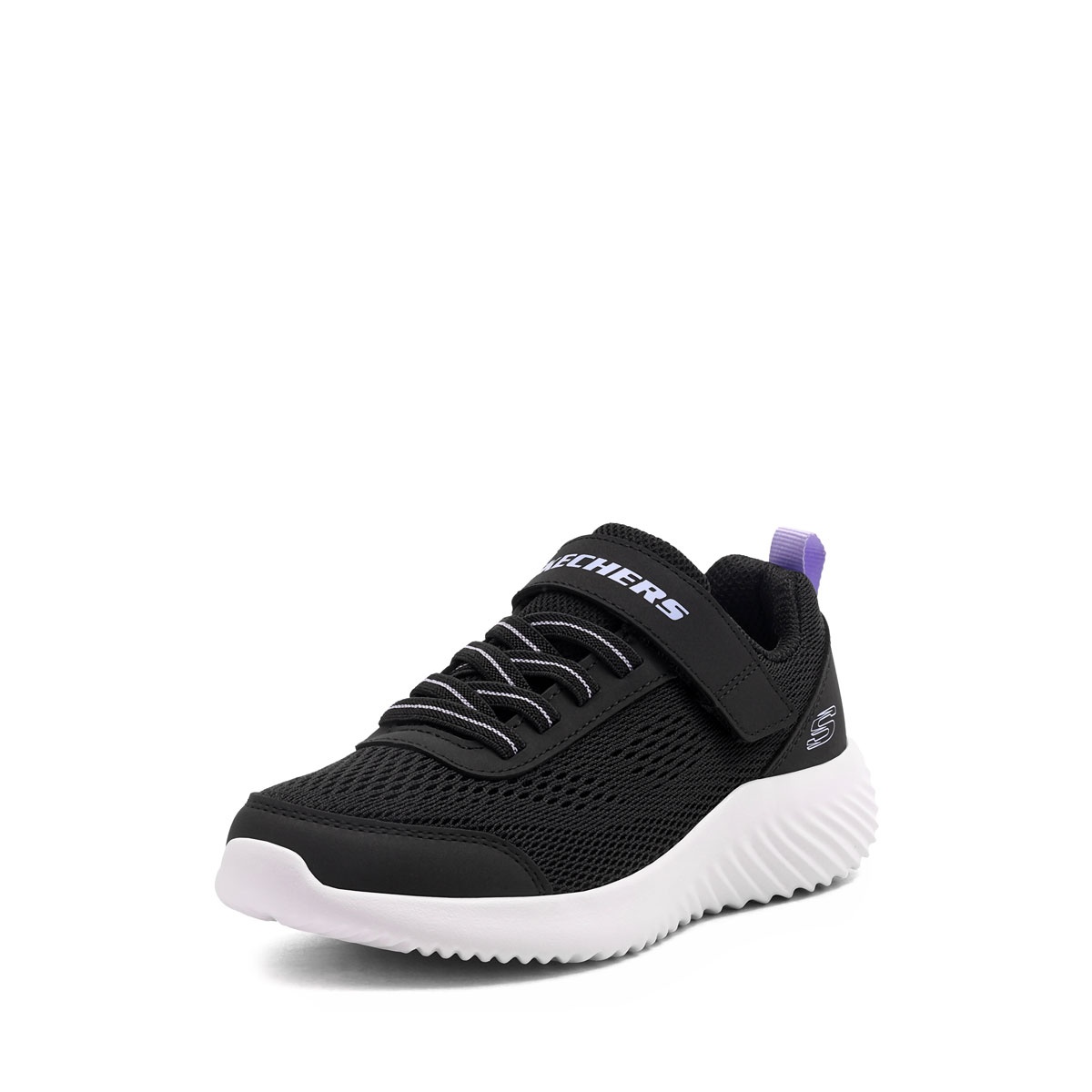 Skechers Bounder-Free and Easy Adidași copii 303622L-BLK