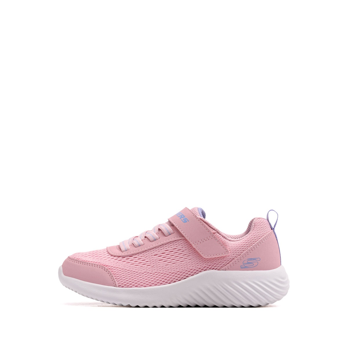 Skechers Bounder-Free and Easy Adidași copii 303622L-LTPK