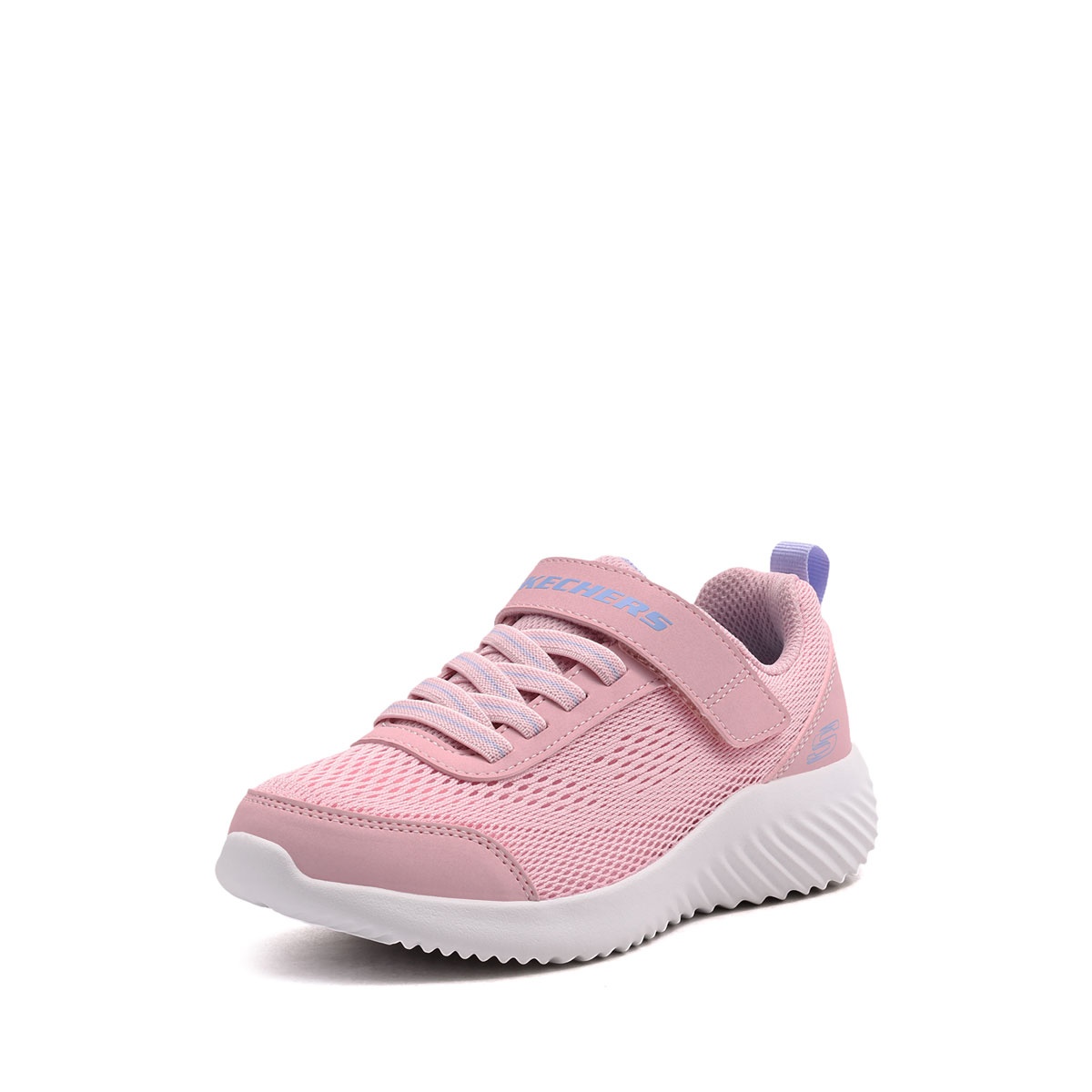 Skechers Bounder-Free and Easy Adidași copii 303622L-LTPK