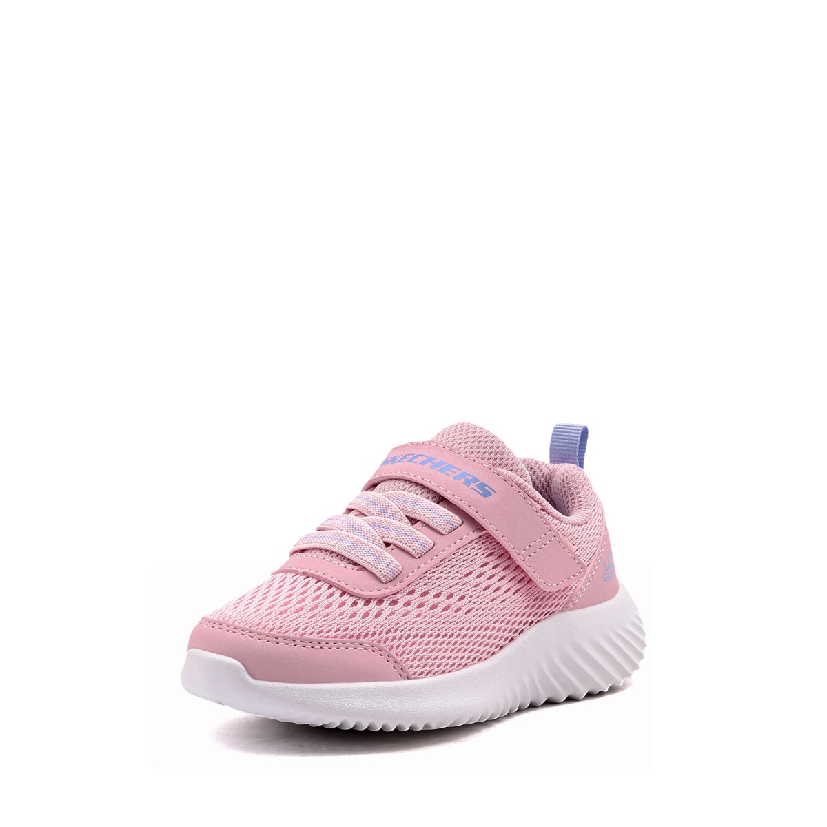 Skechers Bounder-Free and Easy Adidași copii 303622N-LTPK