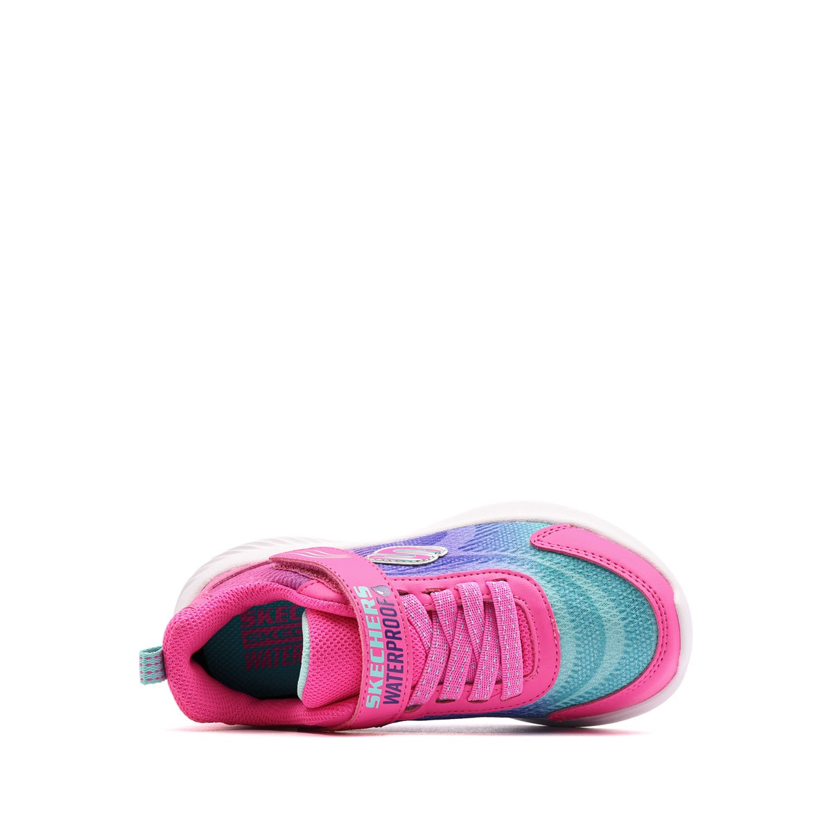 Skechers Bounder-Hydra Cool Adidași copii 303452L-HPMT