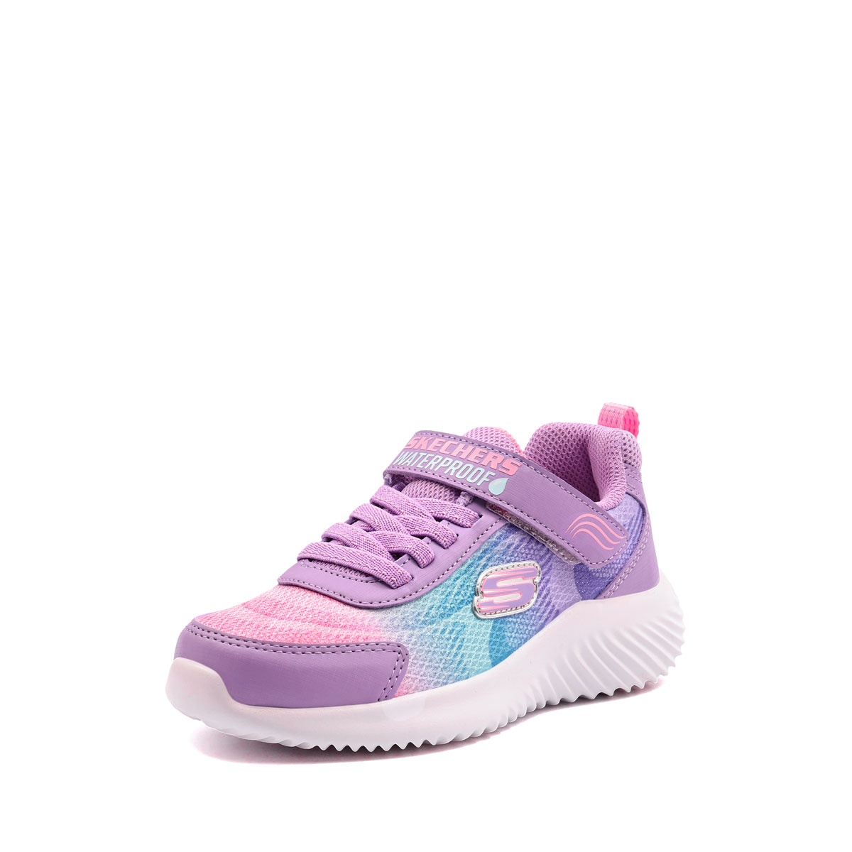 Skechers Bounder-Hydra Cool Adidași copii 303452L-LVMT