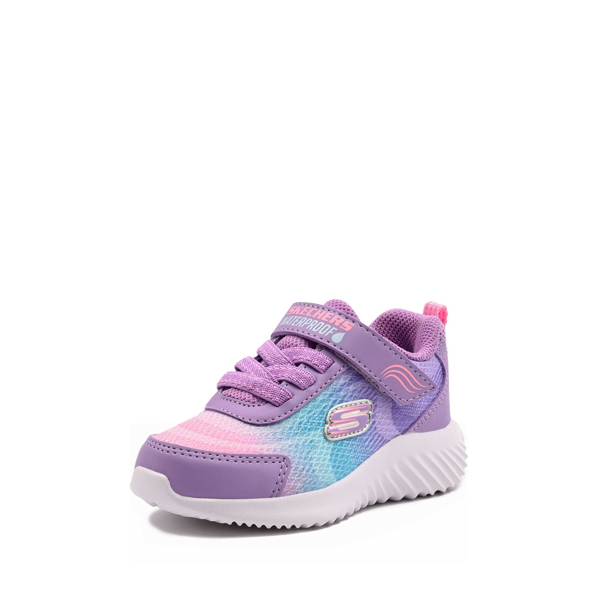 Skechers Bounder-Hydra Cool Adidași copii 303452N-LVMT