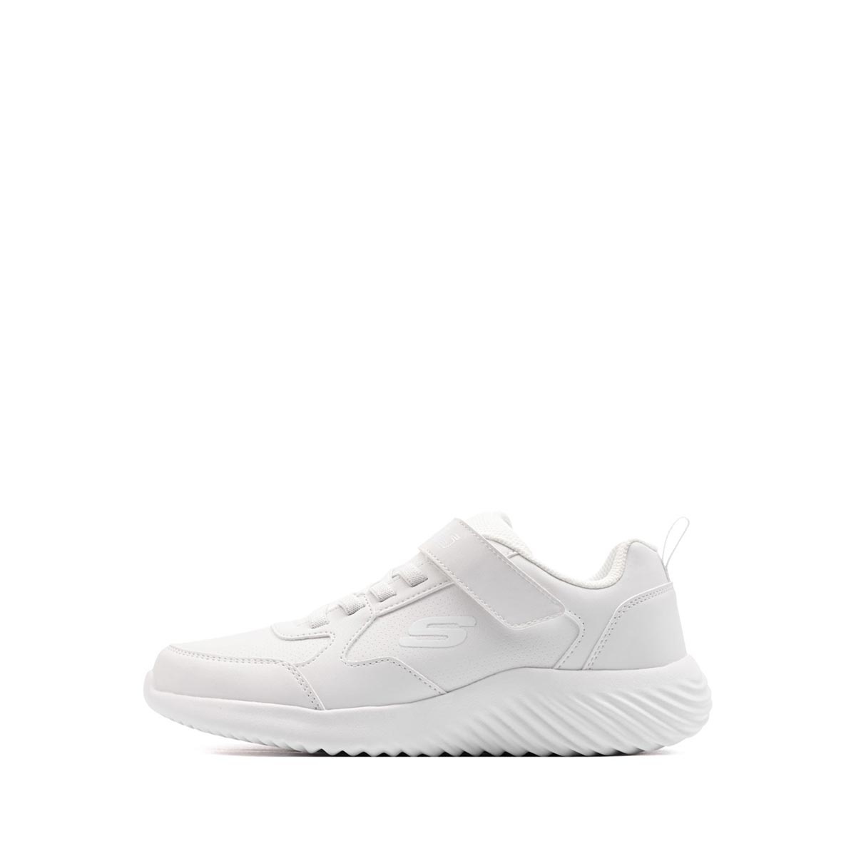 Skechers Bounder-Power Study Adidași copii 405626L-WHT