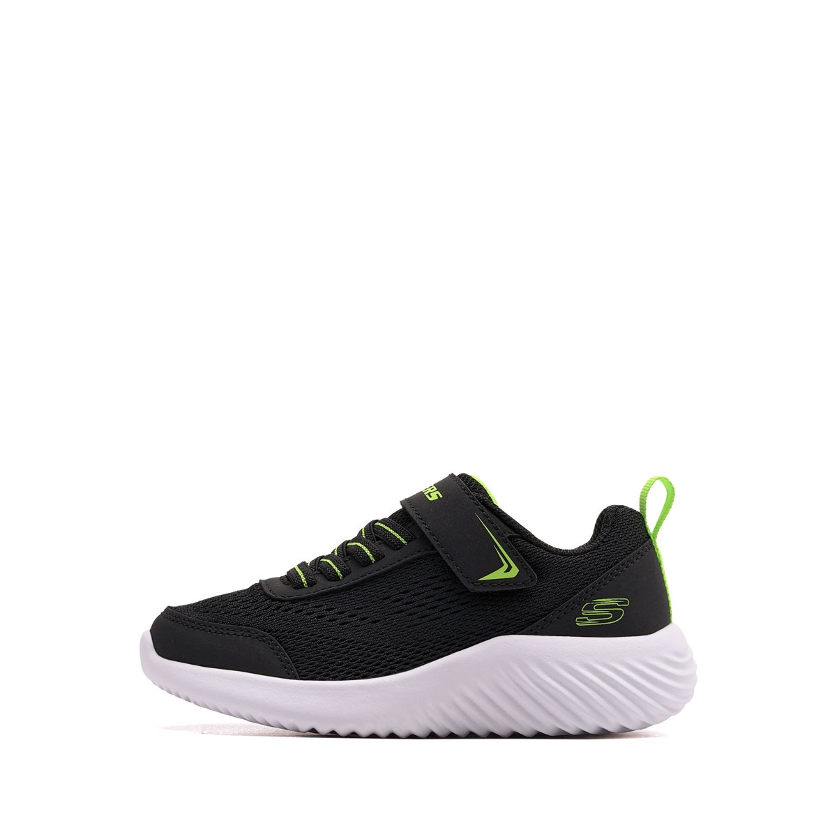 Skechers Bounder-Quantarun Adidași copii 403905L-BLK