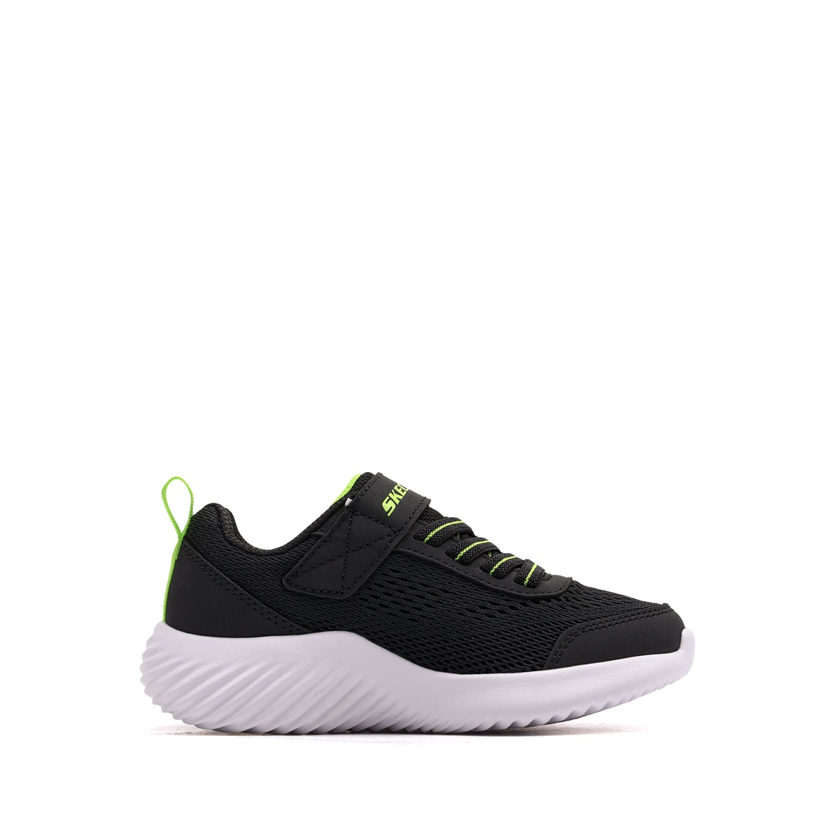 Skechers Bounder-Quantarun Adidași copii 403905L-BLK