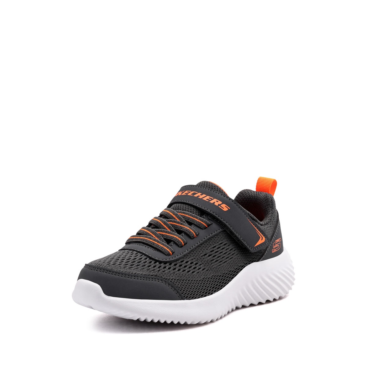 Skechers Bounder-Quantarun Adidași copii 403905L-CHAR