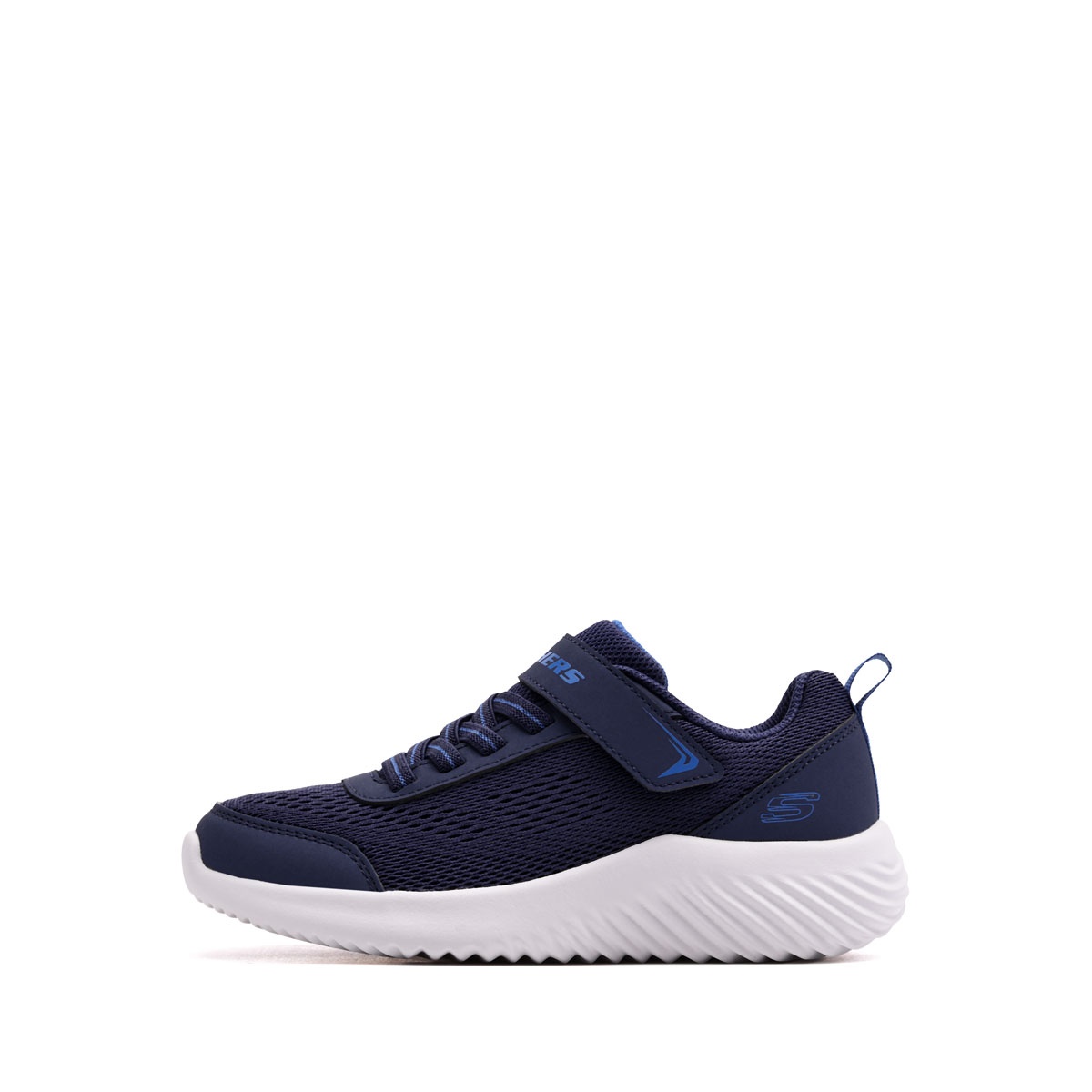 Skechers Bounder-Quantarun Adidași copii 403905L-NVY