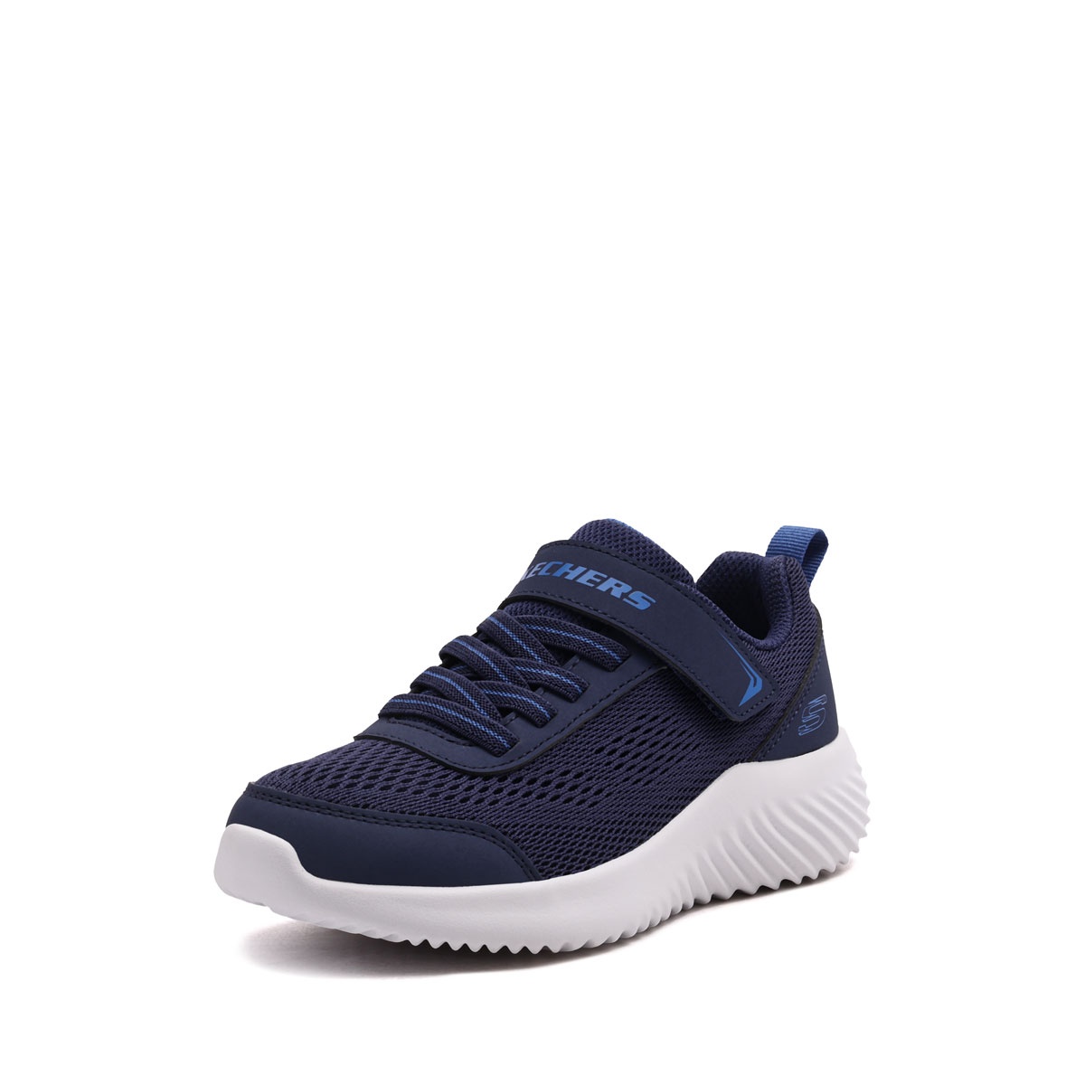Skechers Bounder-Quantarun Adidași copii 403905L-NVY