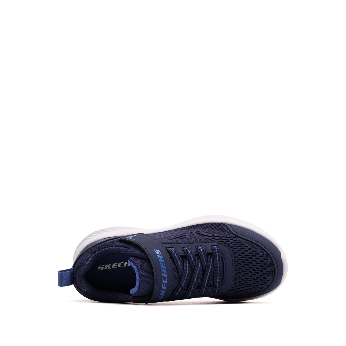 Skechers Bounder-Quantarun Adidași copii 403905L-NVY