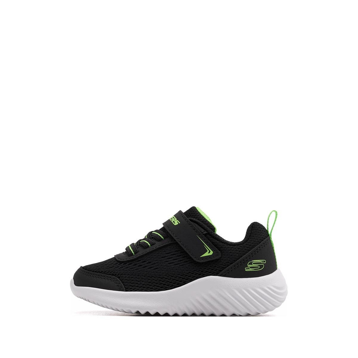 Skechers Bounder-Quantarun Adidași copii 403905N-BLK