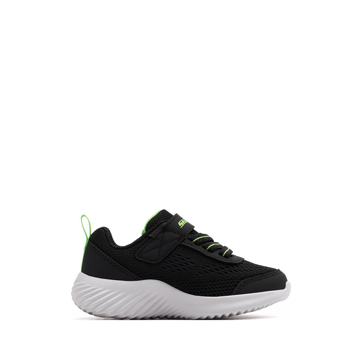 Skechers Bounder-Quantarun Adidași copii 403905N-BLK