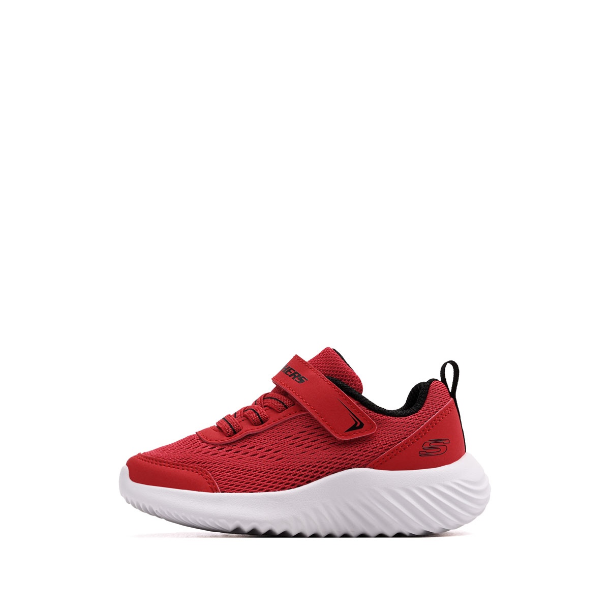 Skechers Bounder-Quantarun Adidași copii 403905N-RED