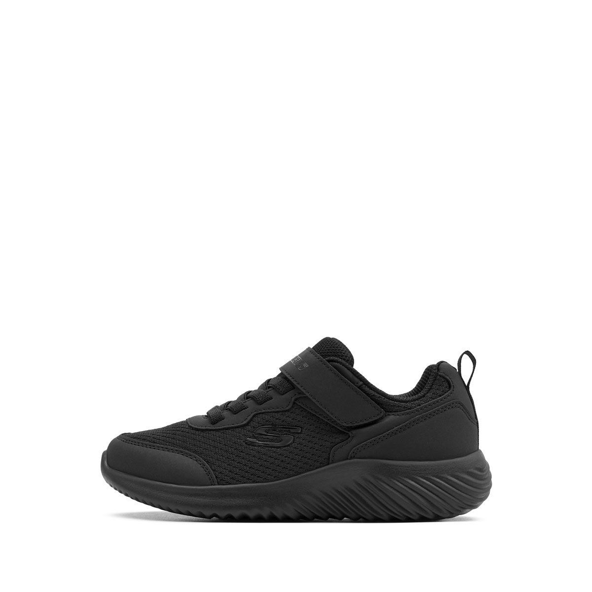 Skechers Bounder-Techrox Adidași copii 403906L-BBK