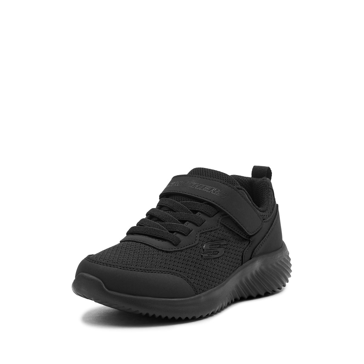 Skechers Bounder-Techrox Adidași copii 403906L-BBK