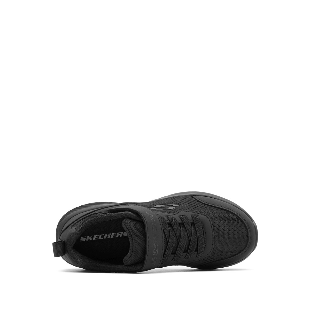 Skechers Bounder-Techrox Adidași copii 403906L-BBK