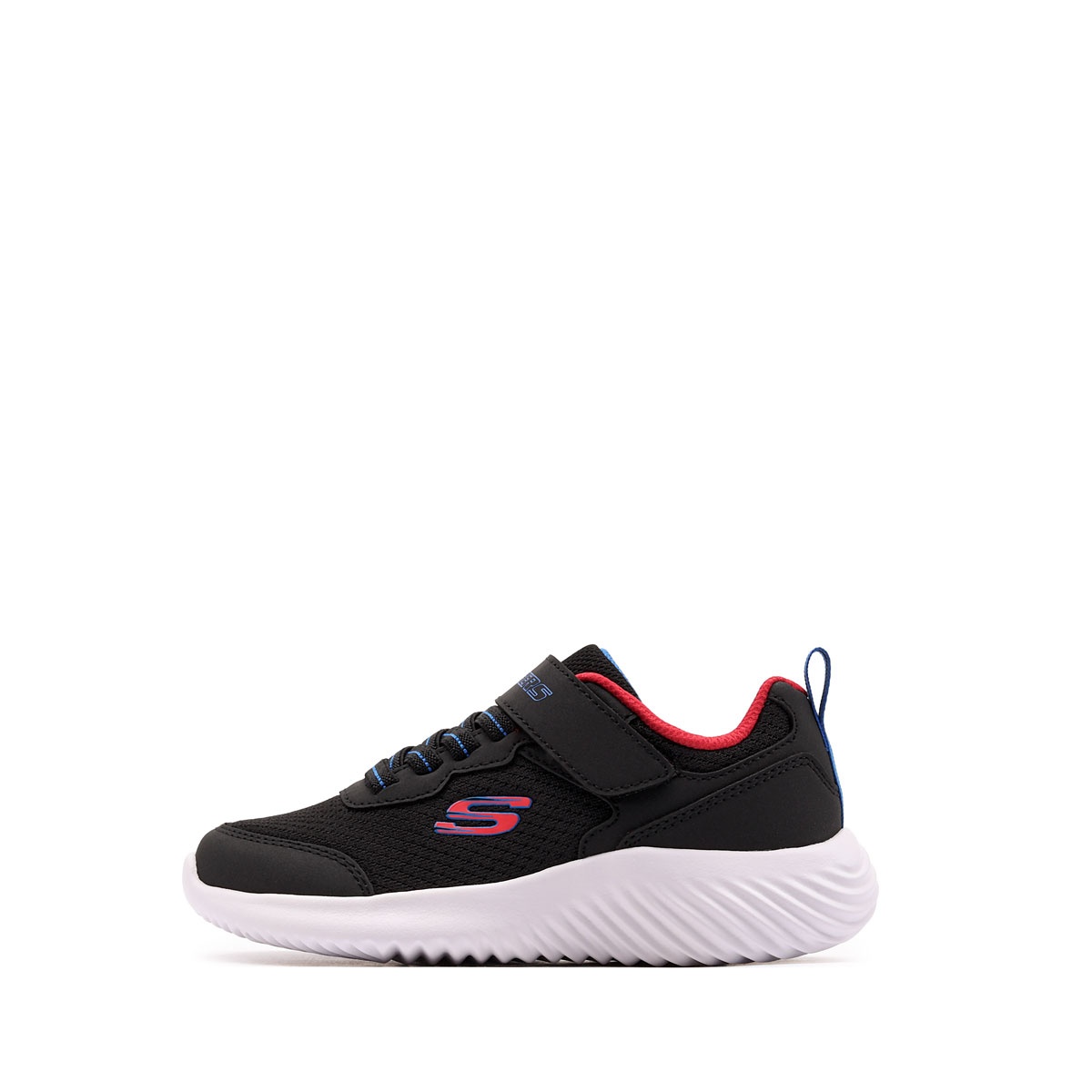 Skechers Bounder-Techrox Adidași copii 403906L-BLK