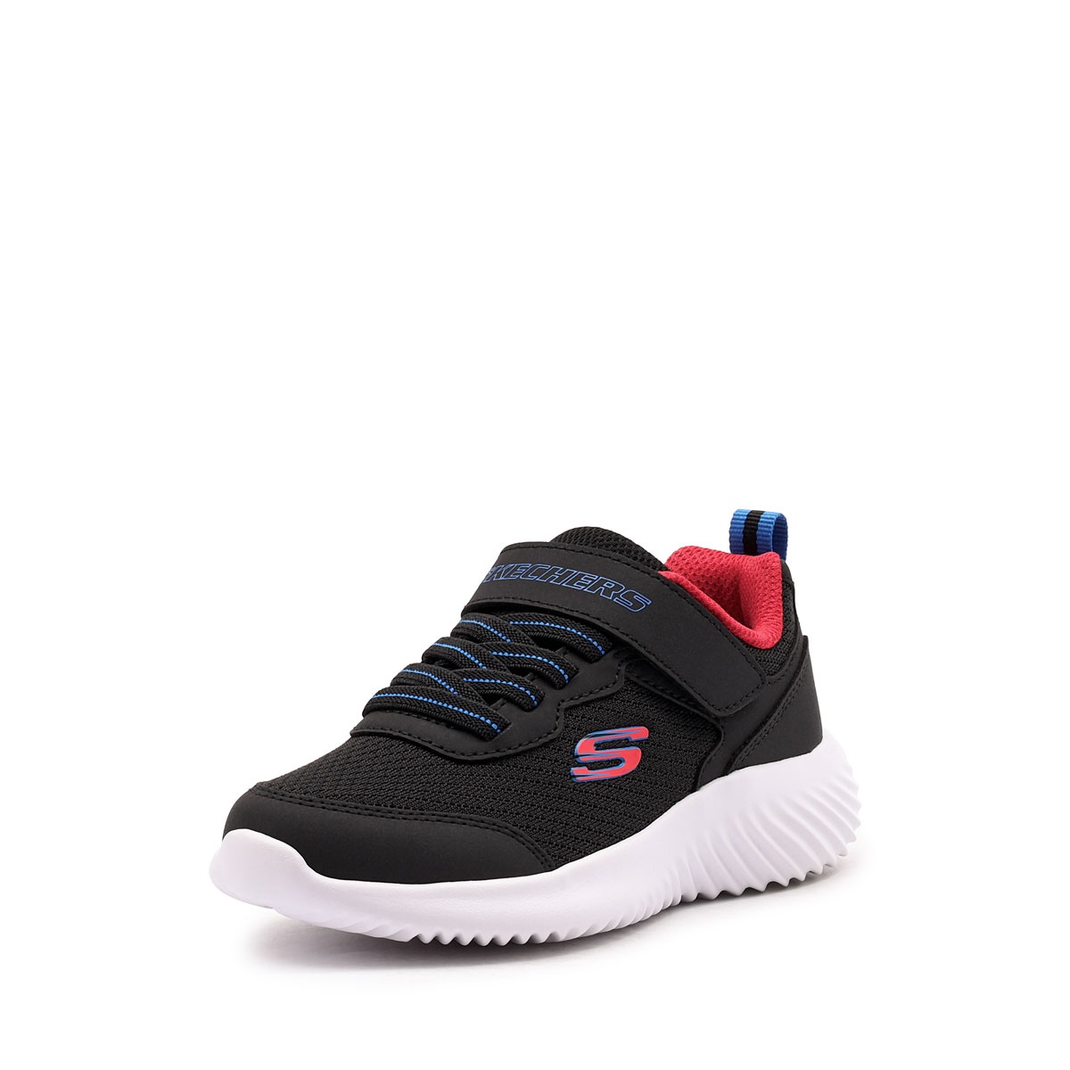 Skechers Bounder-Techrox Adidași copii 403906L-BLK