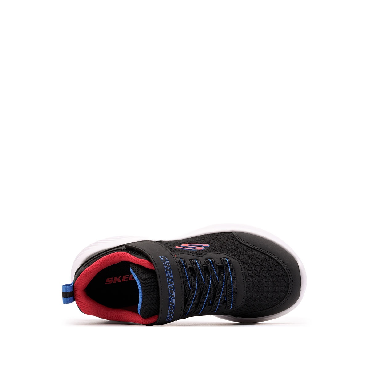 Skechers Bounder-Techrox Adidași copii 403906L-BLK