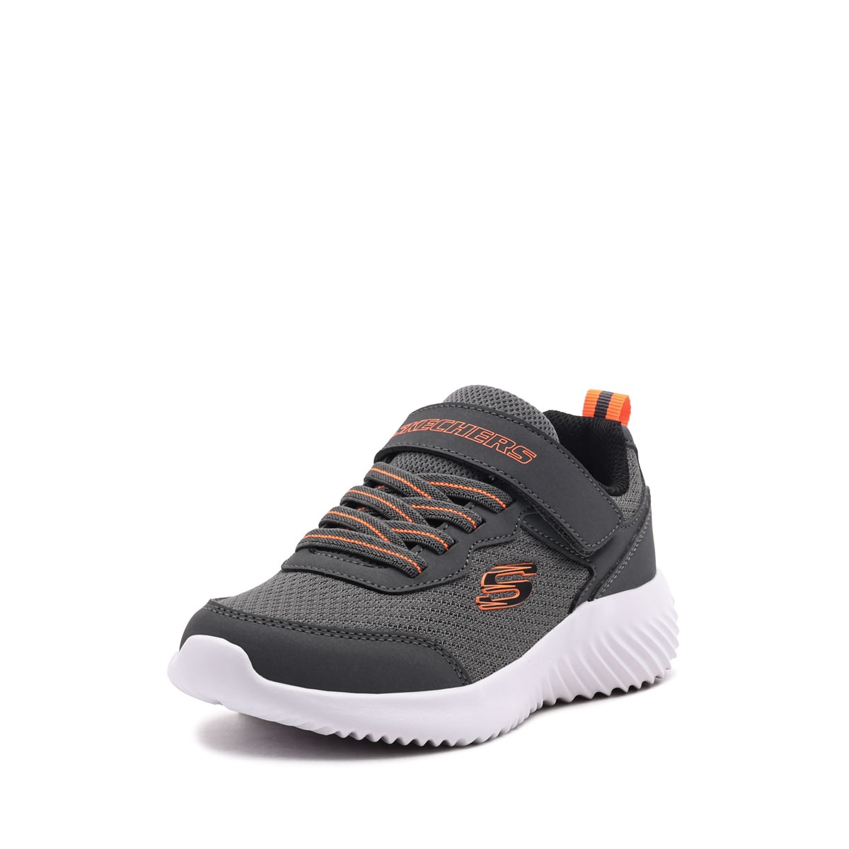 Skechers Bounder-Techrox Adidași copii 403906L-CHAR