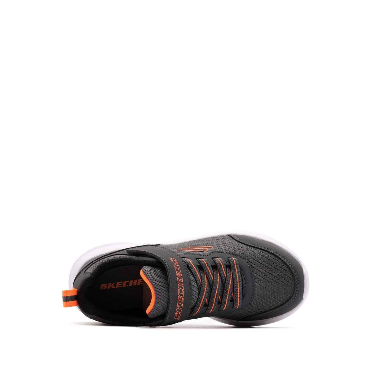 Skechers Bounder-Techrox Adidași copii 403906L-CHAR