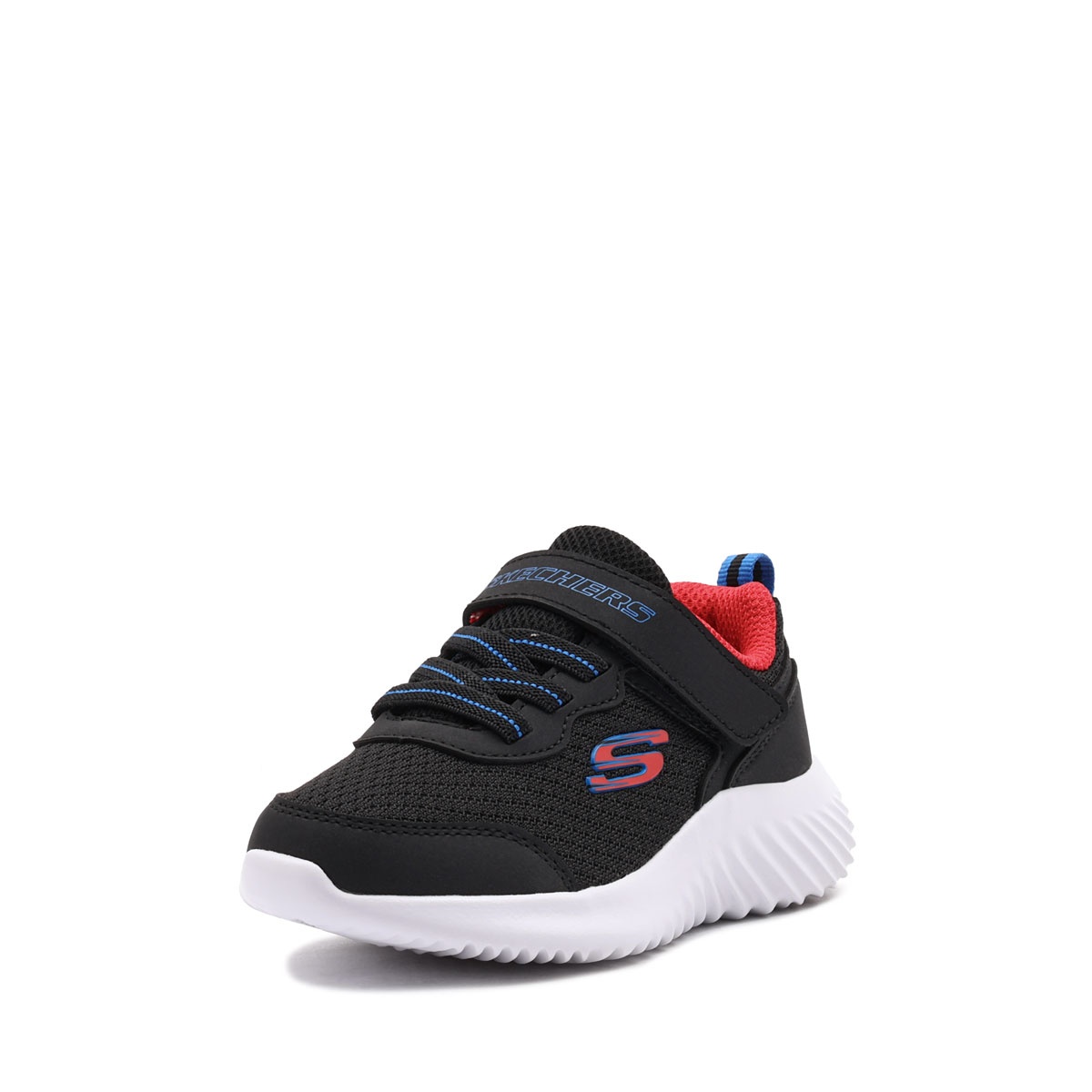 Skechers Bounder-Techrox Adidași copii 403906N-BLK