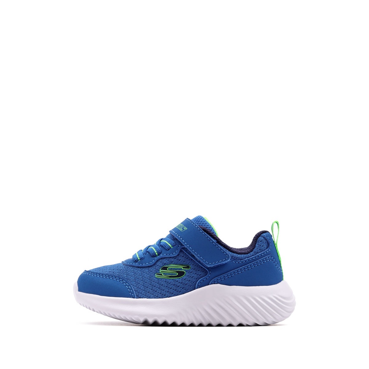 Skechers Bounder-Techrox Adidași copii 403906N-BLU