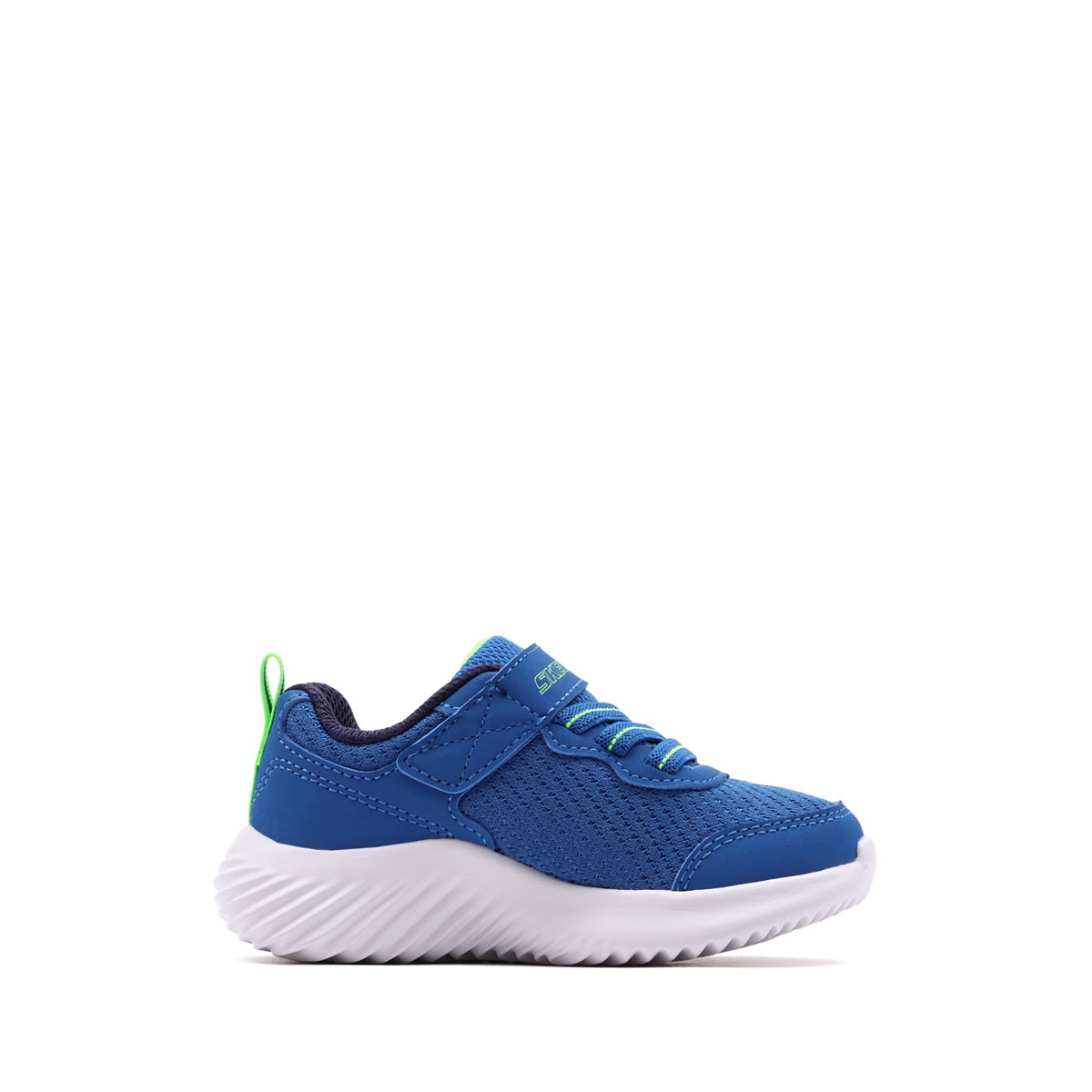 Skechers Bounder-Techrox Adidași copii 403906N-BLU